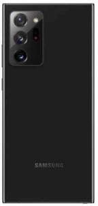 Samsung Galaxy Note20 Ultra 12GB/256GB 5G Mystic Black