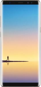 Samsung Galaxy Note8 Single SIM Deepsea Blue