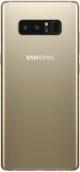 Samsung Galaxy Note8 Single SIM Maple Gold