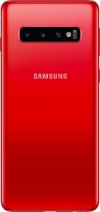 Samsung Galaxy S10 128GB Cardinal Red
