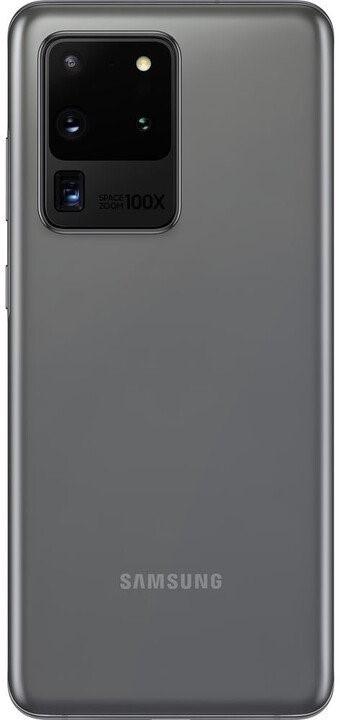 s20 ultra cosmic grey
