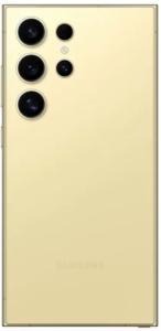 Samsung Galaxy S24 Ultra 12GB/256GB Titanium Yellow