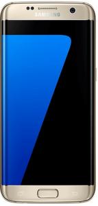 Samsung Galaxy S7 Edge Gold Platinum