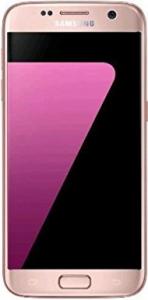 Samsung Galaxy S7 Edge Pink Gold