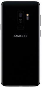 Samsung Galaxy S9+ Duos 64GB Midnight Black