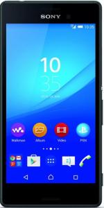 Sony Xperia M4 Aqua Black