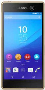 Sony Xperia M5 Gold