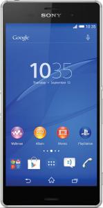 Sony Xperia Z3 Black