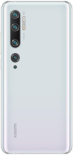 xiaomi mi note 10 lite glacier white