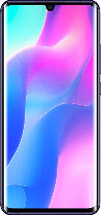 redmi note 10 lite purple