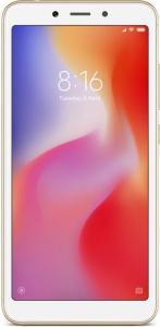 Xiaomi Redmi 6A 2GB/16GB Gold