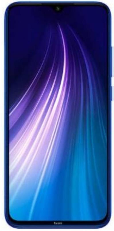 Xiaomi RedMi Note 8 4GB/64GB Neptune Blue EU