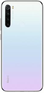 Xiaomi RedMi Note 8T 4GB/128GB Moonlight White