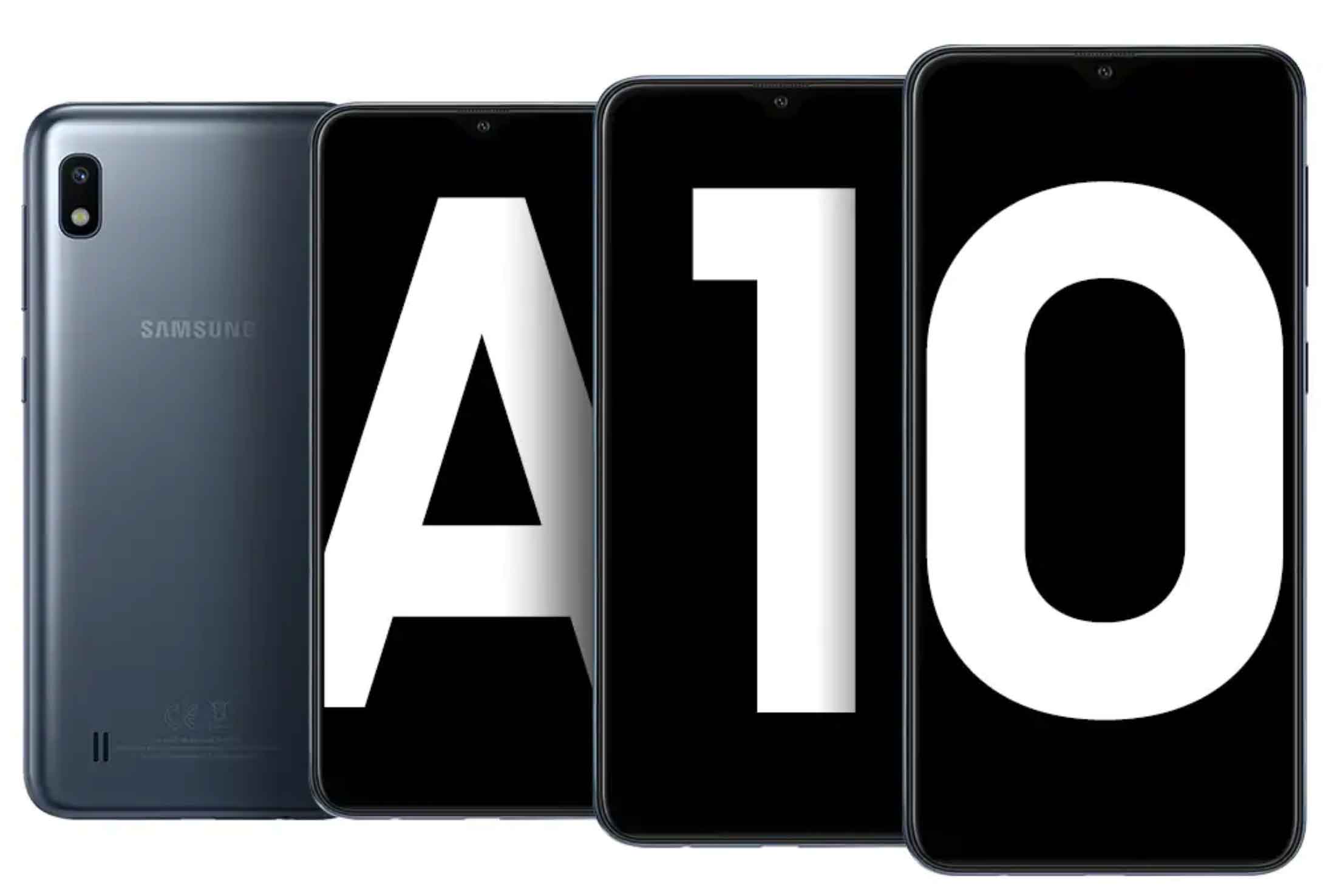 samsung galaxy a10 s blue